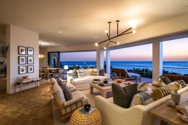 Coldwell Banker poner a la venta la que fuera residencia de Cindy Crawford en Malibú