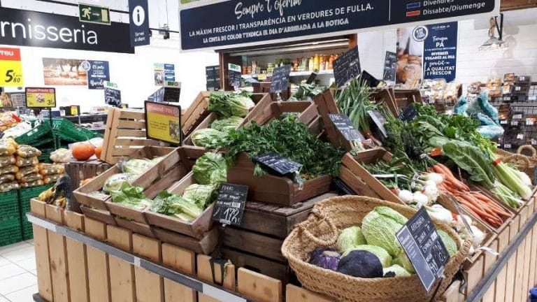 Barings culmina la venta de varios supermercados en Barcelona a MDSR Investments