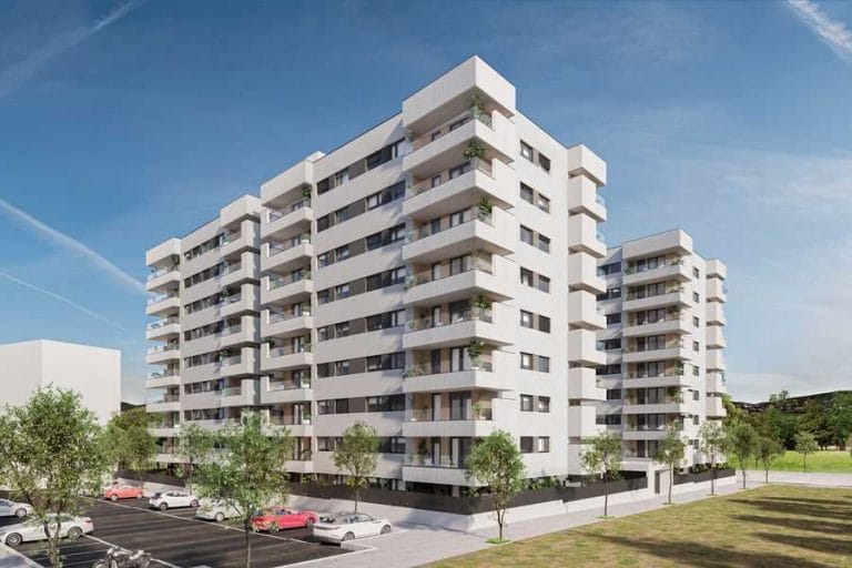 Vía Célere incrementa su oferta en Pamplona con el lanzamiento de 71 nuevas viviendas