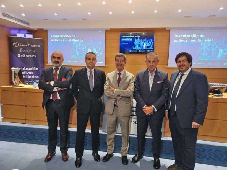 Tokenizar el sector inmobiliario permitirá democratizar las inversiones y dinamizar el sector