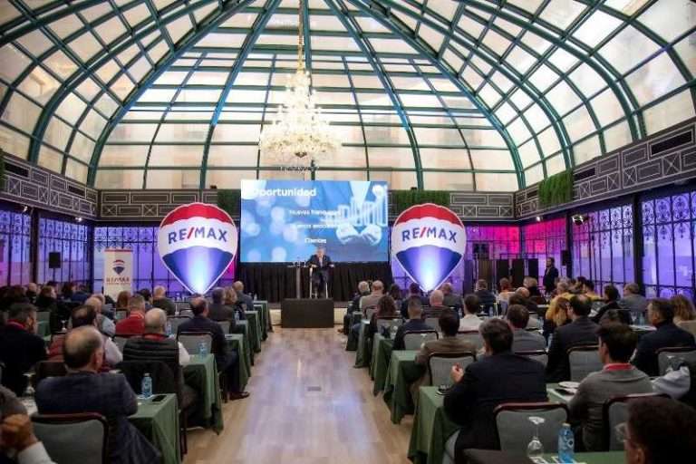 Remax España reúne en Ávila a más de 120 brokers inmobiliarios