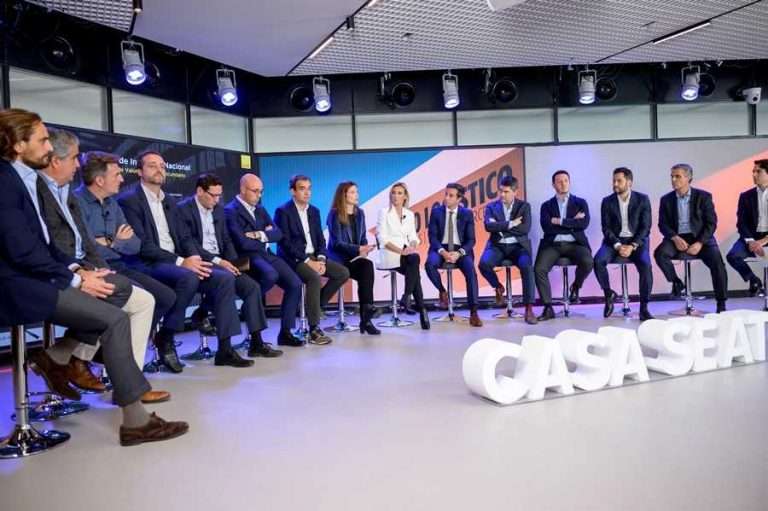 Los principales players del sector logístico alertan de la falta de suelo en Cataluña