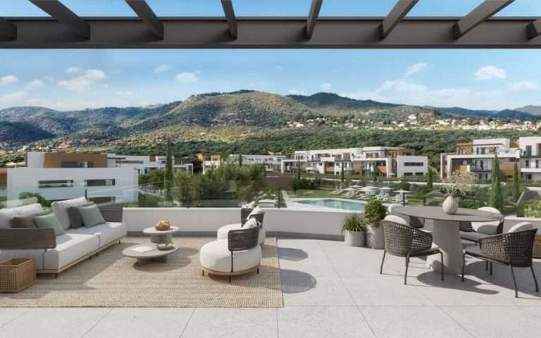 El residencial Patriarca de Neinor Homes se ubica en una de las mejores zonas de Córdoba