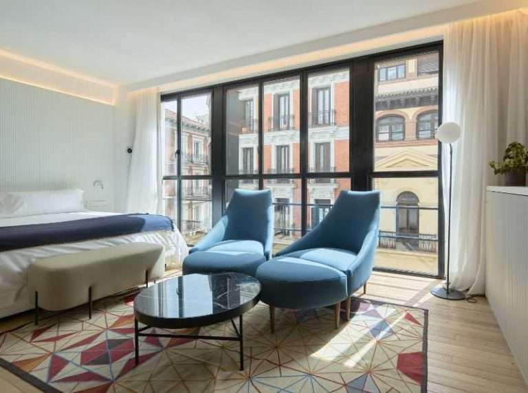 El acero, tendencia en decoración en 2023