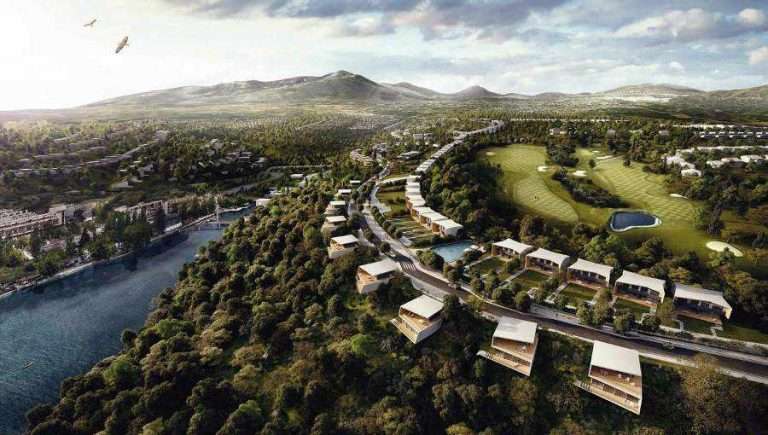 air homes (situación)