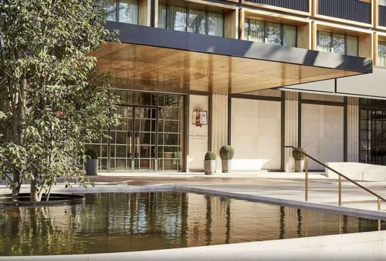 hotel villamagna hero