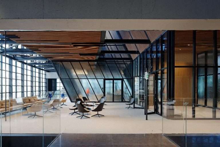 Premio Mipim para el edificio metal 57, desarrollado por BNP paribas Real Estate