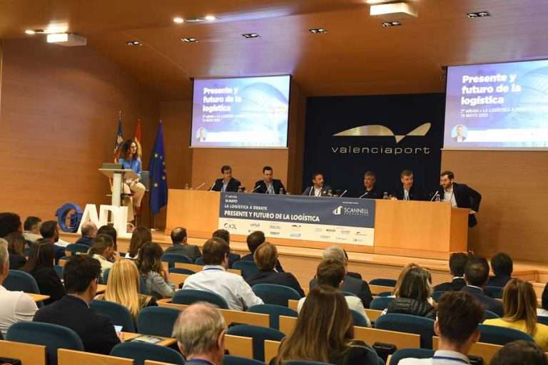 300 profesionales de la logística debaten sobre el presente y futuro del sector