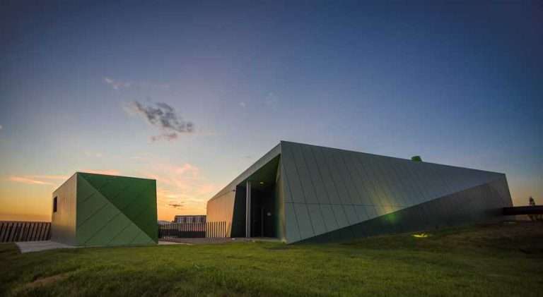 La recogida neumática, seña de identidad de las ciudades más sostenibles de España