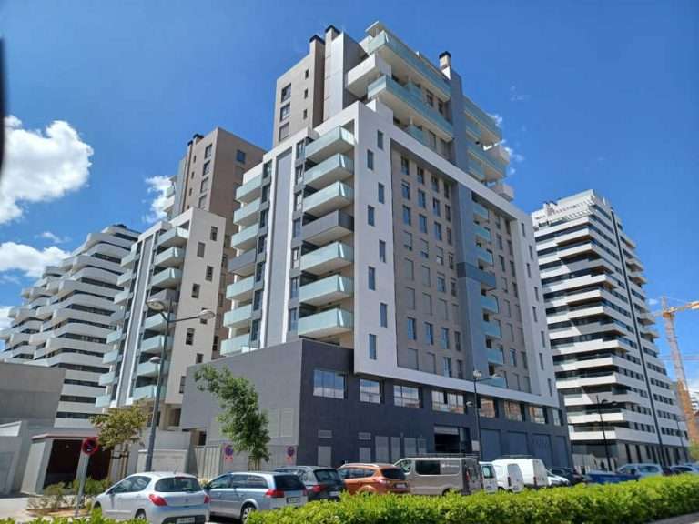 Culmia entrega 110 viviendas con su promoción en Valencia Culmia Certhia Carreres