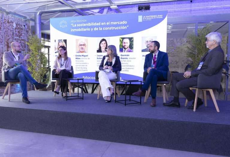 El sector inmobiliario experimentará una revolución por la sostenibilidad y las nuevas tecnologías