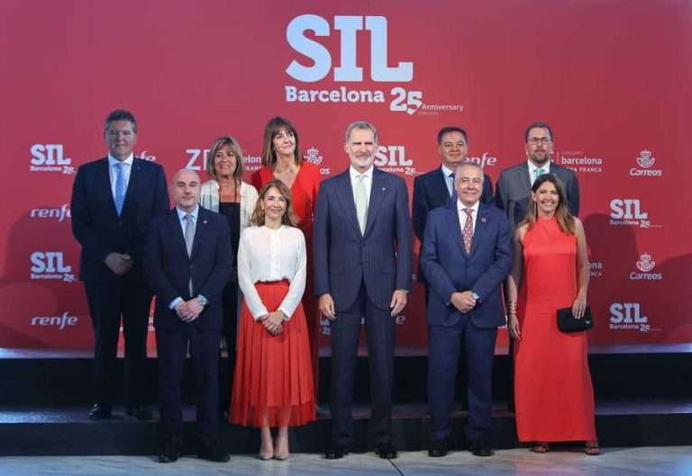 SIL 2023 reconoce la dedicación de los profesionales del sector durante La Nit de la Logística