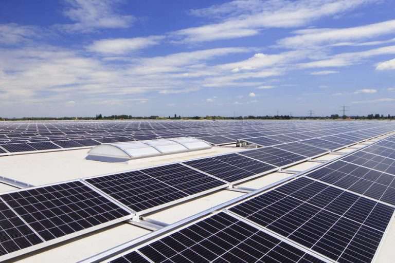 Goodman y BayWa r.e. impulsan su mayor instalación solar sobre cubierta del mundo