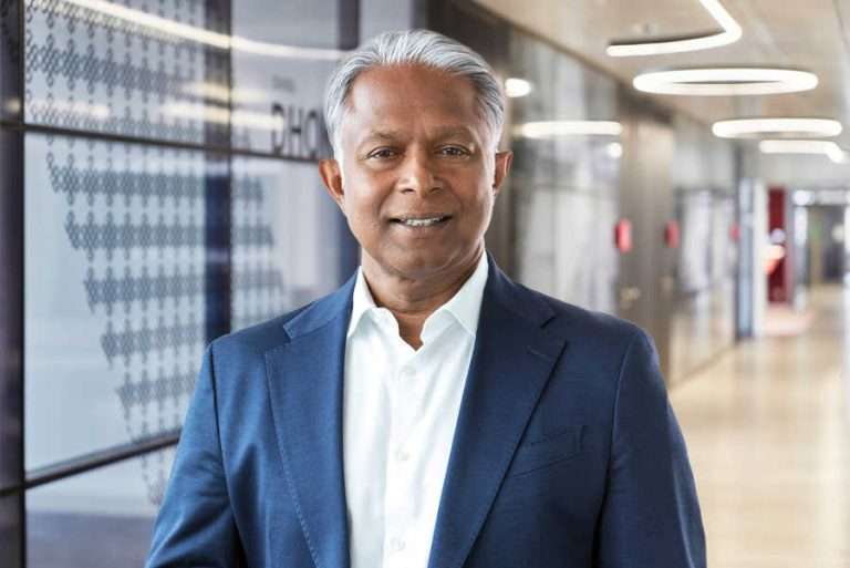 Asoka Wöhrmann asume el cargo de único CEO de PATRIZIA