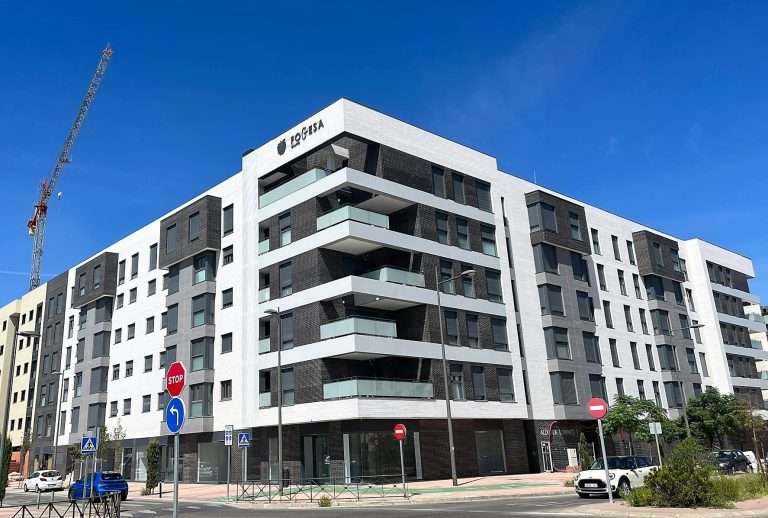 Grupo Fogesa entrega este verano casi 200 viviendas en el municipio de Getafe