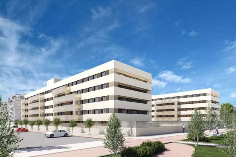 Culmia inicia la comercialización de las primeras viviendas del Plan VIVE en Alcorcón