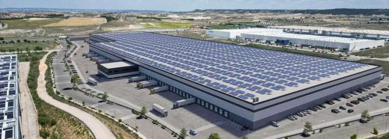Aristeas Logica adquiere 135.000 m2 de suelo logístico para desarrollar su mayor proyecto en España