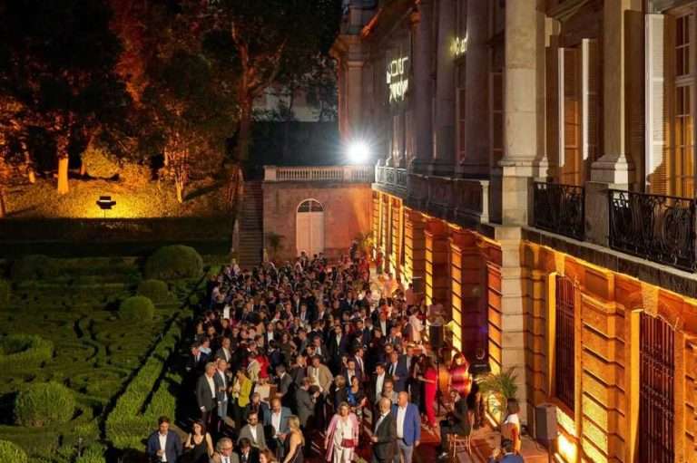 El Palacio de Liria se convierte en el epicentro del inmobiliario comercial en la Gala 2023 de Carmila y Carrefour Property