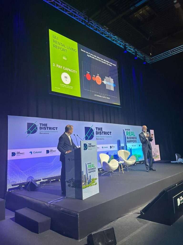 El Uli Living Report analiza la oferta, la demanda y la capacidad de pago en el mercado residencial de alquiler en las principales ciudades de España