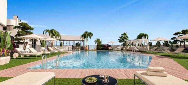 Grupo Insur invierte 25 millones de euros en su nuevo proyecto residencial en Marbella