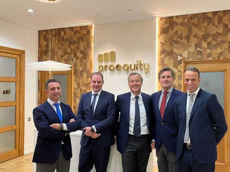 Proequity gestiona más de 2 millones de m2 de naves logísticas en los últimos 15 años