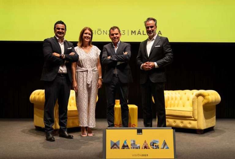 Savills presenta Visión 2023, Málaga y su realidad metropolitana