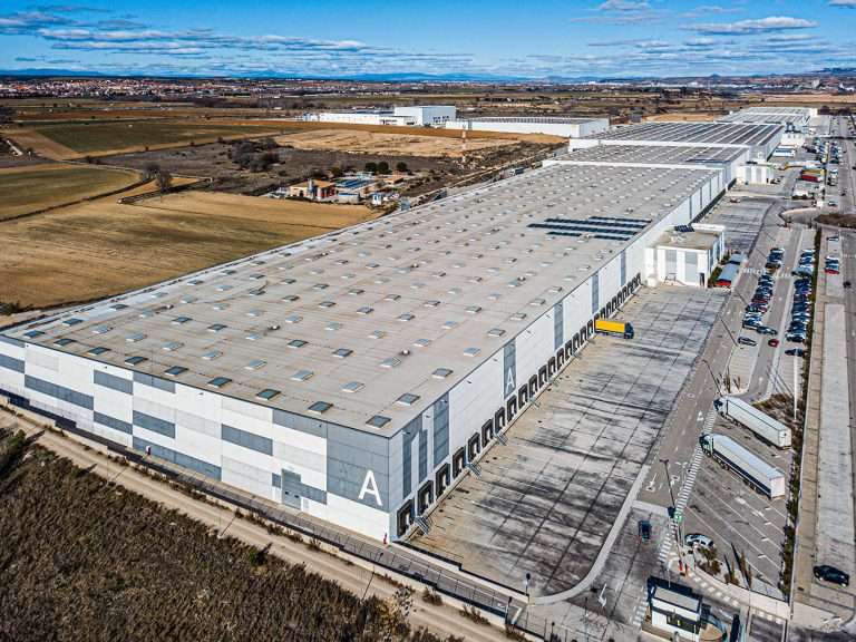 MERLIN Properties alquila más de 38.000 m2 logísticos en el Corredor del Henares a Taisa Logistics