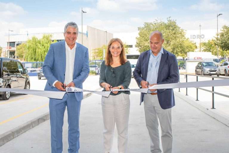 Panattoni inaugura Panattoni Park Getafe I edificio de 9.200 m2 en el polígono de La Carpetania
