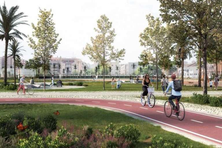 Urbanismo participativo para promover entornos y comunidades sostenibles