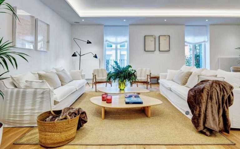 “La trampa” de los metros cuadrados de una vivienda