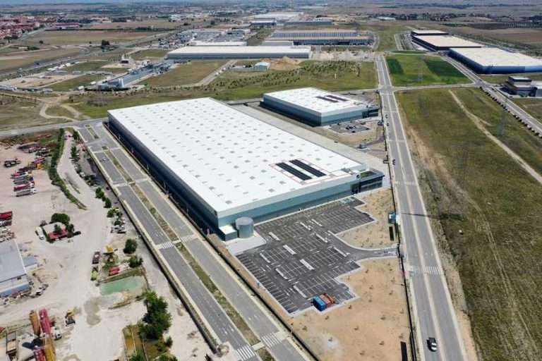 Mountpark inaugura un almacén logístico de 36.500 metros cuadrados en Illescas