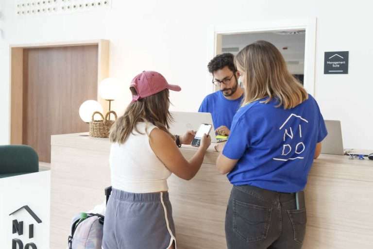 Nido inaugura su nueva residencia de estudiantes en Madrid, diseñada para maximizar la experiencia universitaria