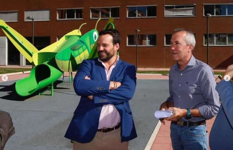 Espacio hace entrega del Parque Municipal Las Eras, el nuevo pulmón verde de Valladolid