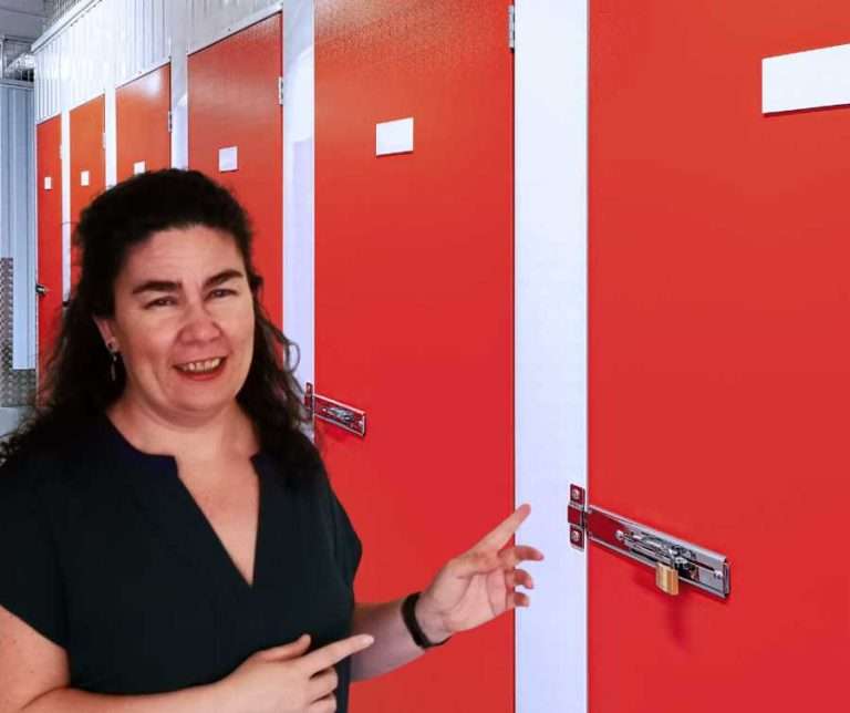 Los españoles invierten 70 euros al mes en trasteros