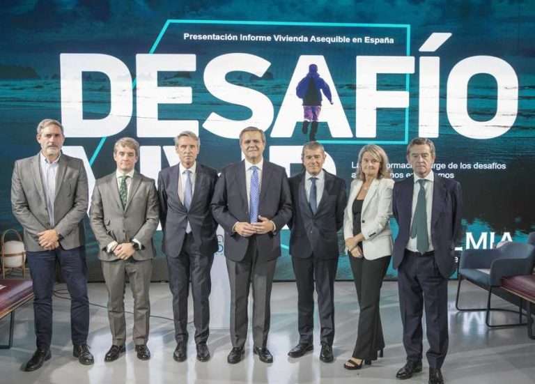 España necesitará 761.000 nuevas viviendas y una inversión de 108.000 millones en los próximos diez años