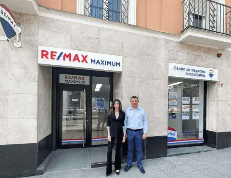 Remax España abre una nueva oficina en Madrid, Remax Maximum