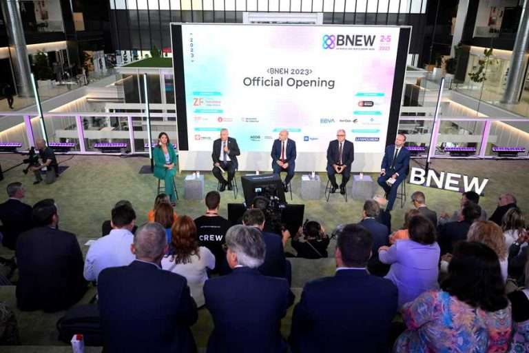 Arranca BNEW 2023, el mayor evento híbrido y disruptivo de la nueva economía