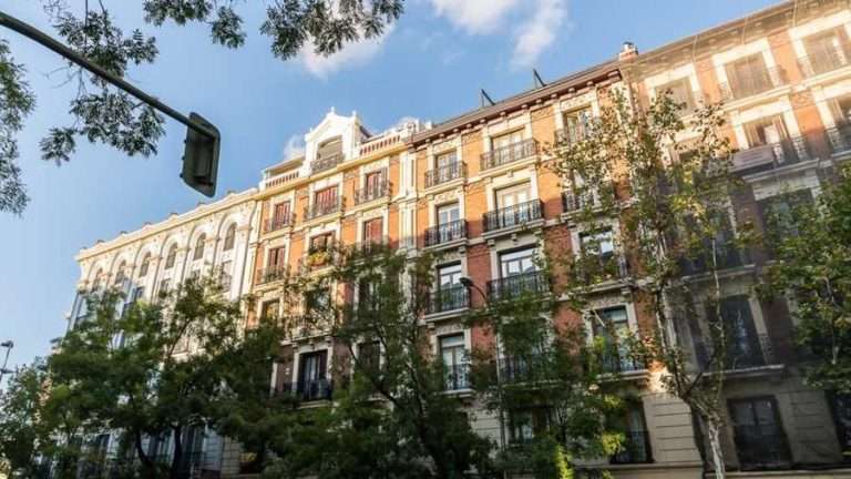 Gran Europa compra el edificio de la calle Génova 5 en Madrid
