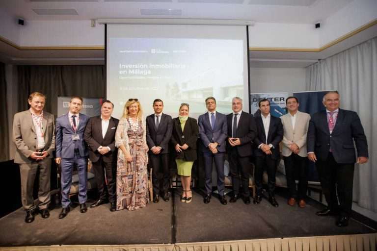 Málaga se pone a la cabeza de España en el mercado inmobiliario del lujo superando a Baleares, Madrid y Barcelona