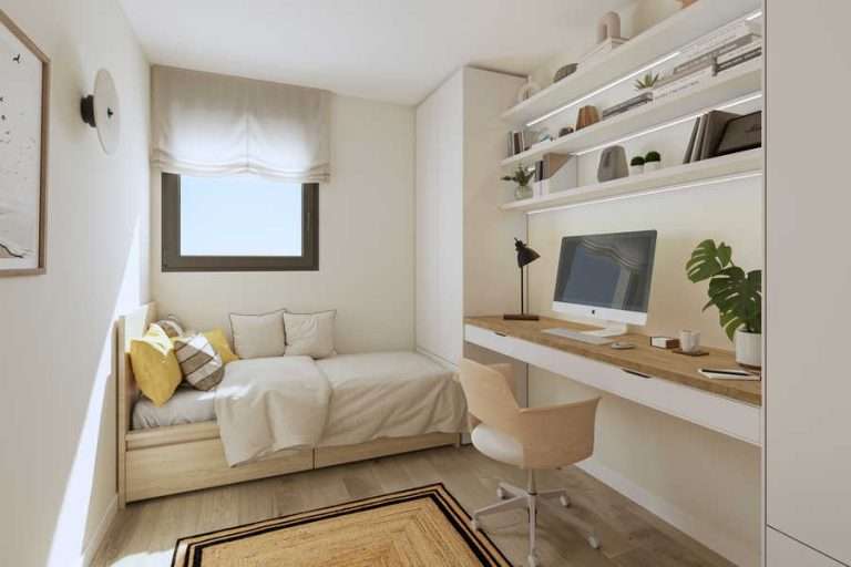 Las tendencias más rompedoras en diseño de habitaciones