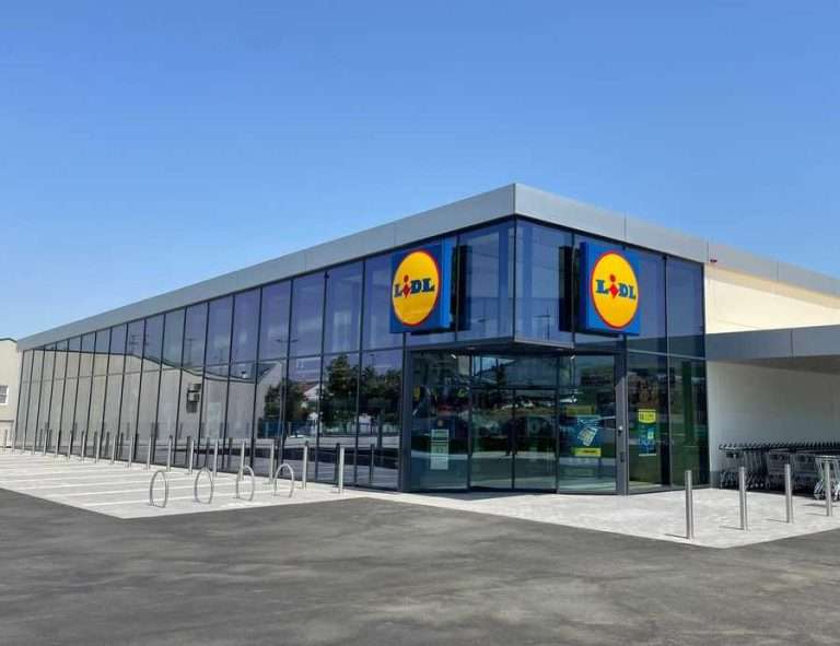 Lidl impulsará un hub logístico internacional Barcelona-Zaragoza