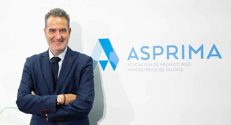 ASPRIMA nombra director general a Jorge Ginés