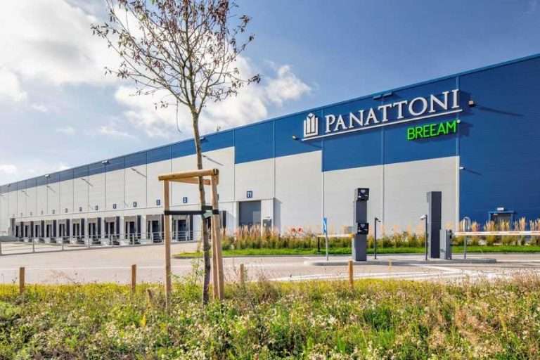 Panattoni Iberia vende un parque logístico de 46.000 m2 en Murcia