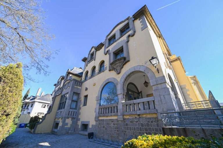 Colliers asesora a un family office en la venta del icónico edificio Pinar 18 en Madrid