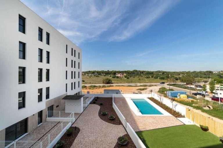 Culmia entrega su promoción CULMIA Rocafort Gardens