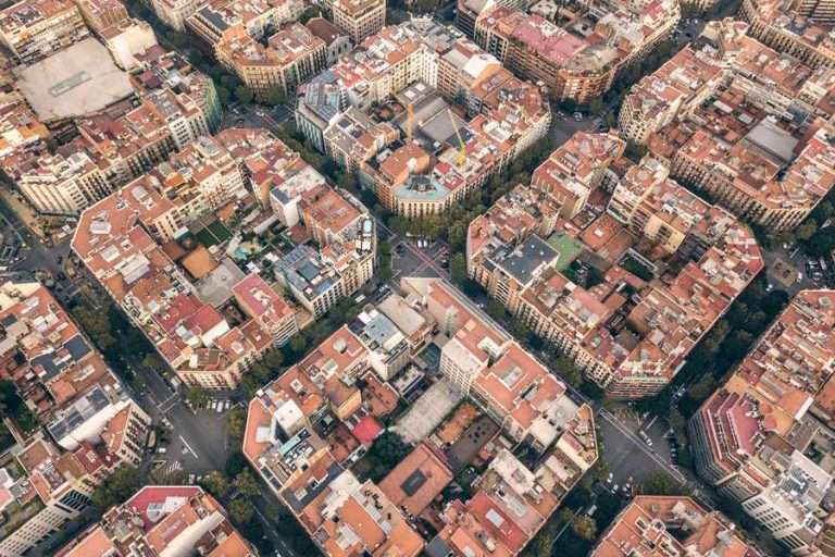 Una sentencia obliga desmantelar en Barcelona una transformación verde que costó 25 millones de euros