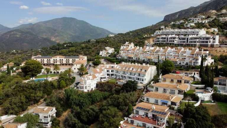 Culmia lanza Blue Views Istán, ubicada en un enclave natural de la Costa del Sol
