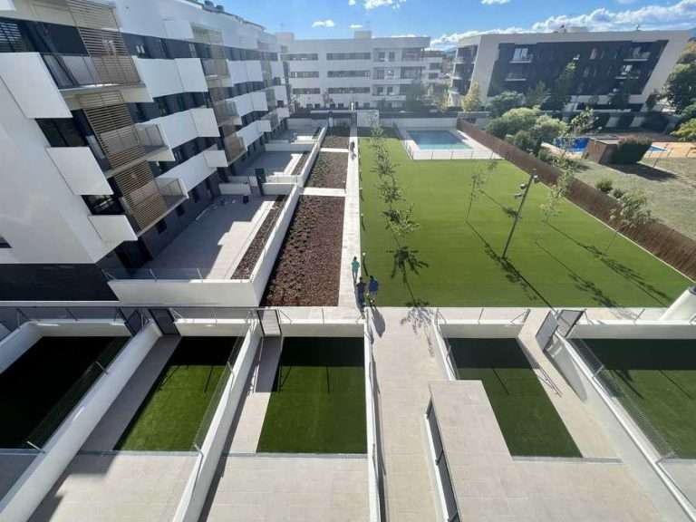 Culmia entrega 52 viviendas en Vilablareix, Girona