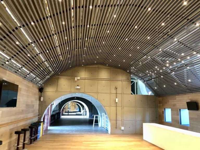 La innovación arquitectónica continúa creciendo en España este 2023