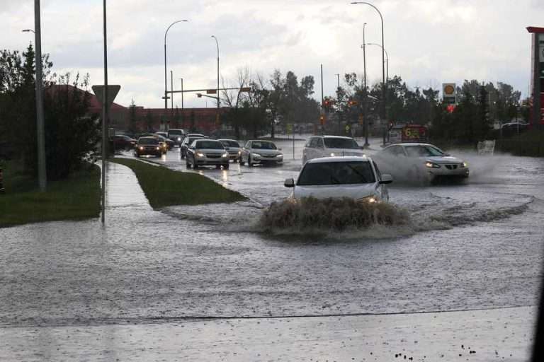¿Están las ciudades preparadas para hacer frente al aumento de las inundaciones?